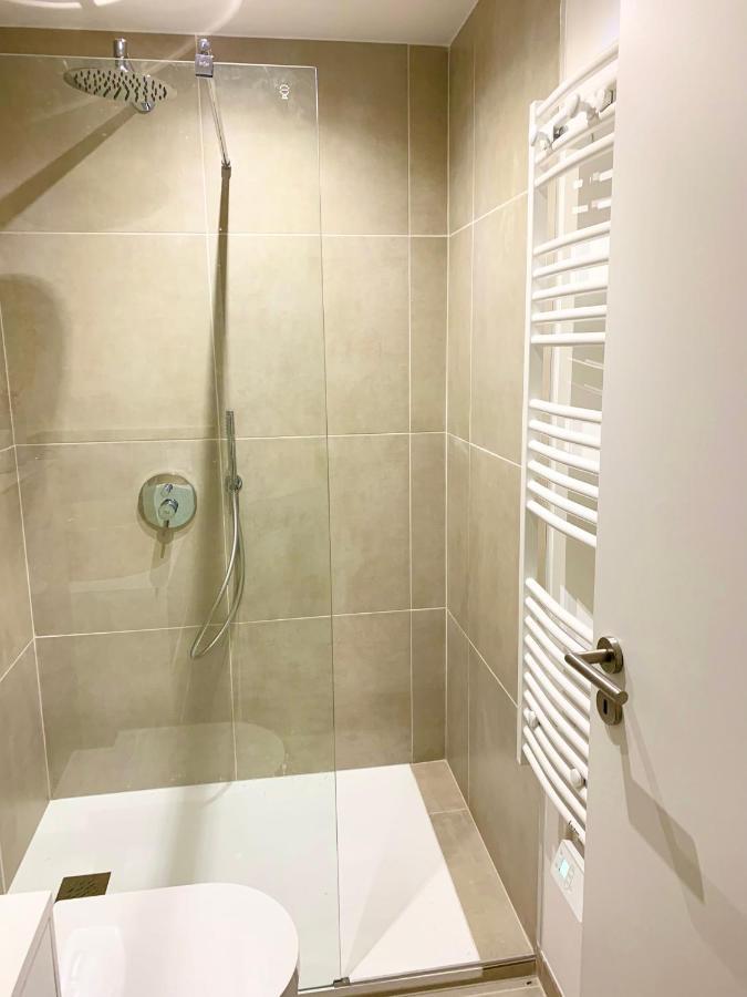 La Belle Vue-Charming Duplex Apartment With Sea View, 50 Meters From Beach And Private Parking แซ็งต์-ราฟาเอล ภายนอก รูปภาพ