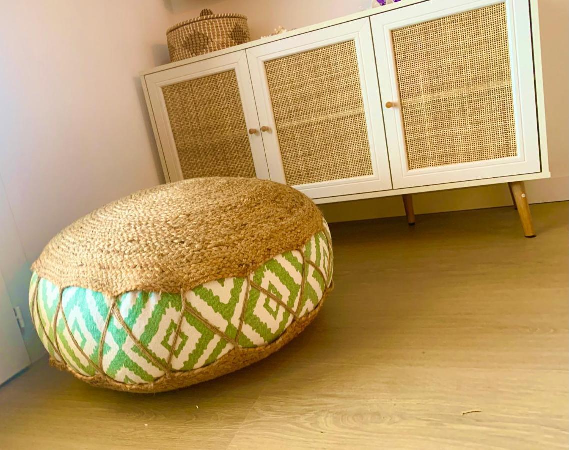 La Belle Vue-Charming Duplex Apartment With Sea View, 50 Meters From Beach And Private Parking แซ็งต์-ราฟาเอล ภายนอก รูปภาพ